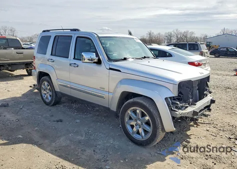 2012 Jeep Liberty Sport z USA, uszkodzony, nr VIN 1C4PJMAK0CW202647